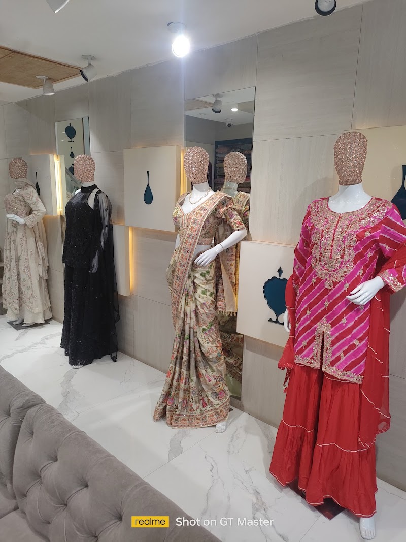 Sakhi Jaipur - Sakhi Jaipur Showroom no. 40, opp. TPS, near Nursery Circle, Nemi Nagar Extension, Block A, Vaishali Nagar, Jaipur, Jaipur Nagar Nigam Area, Rajasthan 302021, India