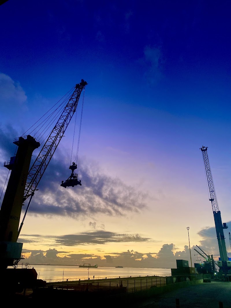 Cebu South Harbor & Container Terminal Corporation - Cebu South Harbor & Container Terminal Corporation, Talisay, Cebu, Philippines
