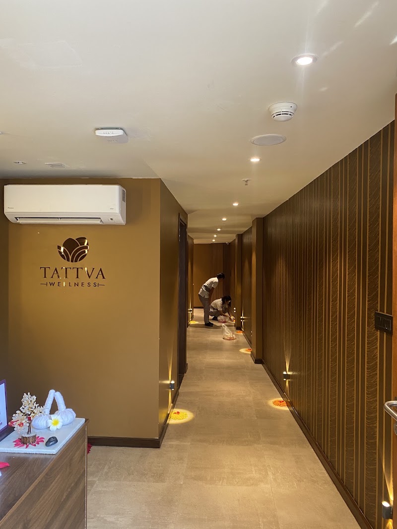 Tattva Wellness Spa - Tattva Wellness Spa House No 1/72C, Fairfield by Marriott, Gauravaddo, Calangute, Goa 403515, India