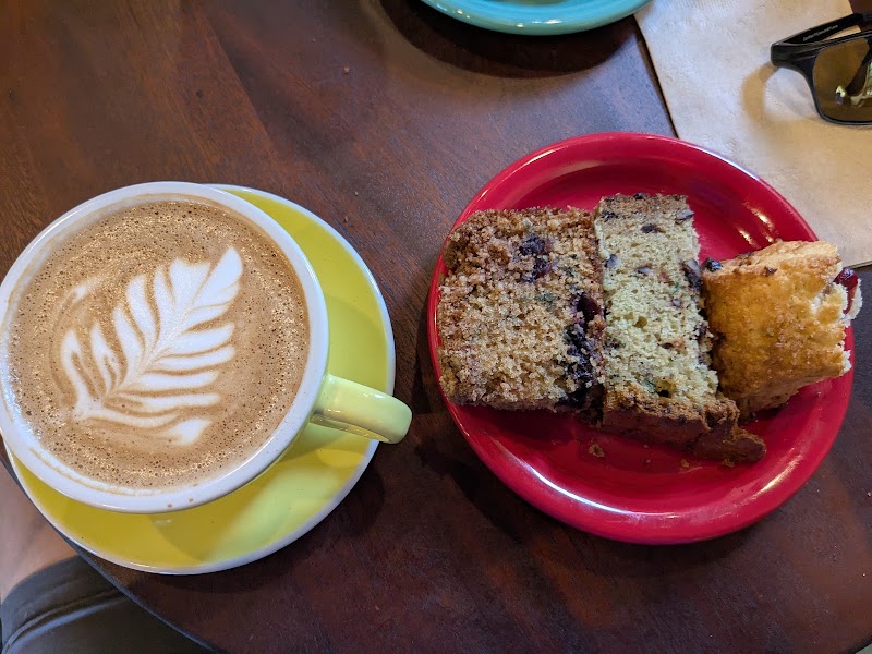 Common Grounds Coffeehouse - Common Grounds Coffeehouse, 4321 SE Hawthorne Blvd, Portland, OR 97215, USA