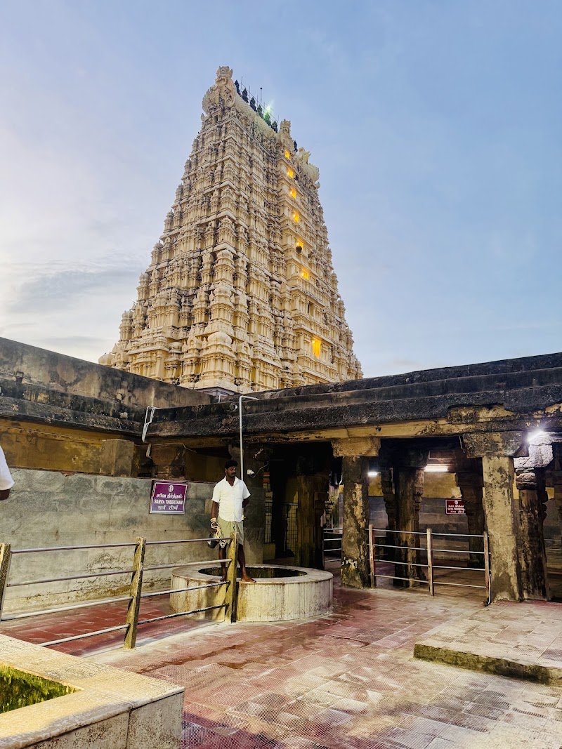 22 Kodi Theertham - 22 Kodi Theertham, Ramanathaswamy Temple Gopuram, E Car St, Rameswaram, Tamil Nadu 623526, India