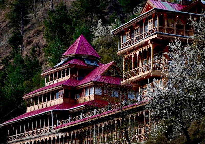 Tirthan Village Resort
