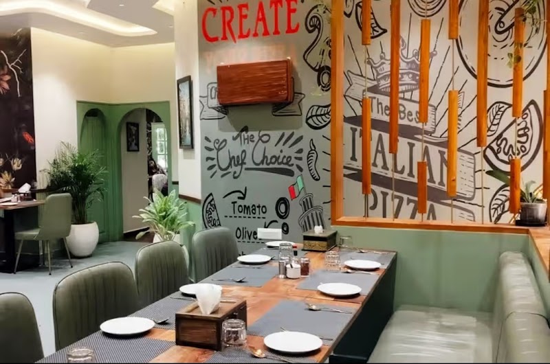 Light of Italy | PURE VEG - Light of Italy | PURE VEG 669, 13th cross, 27th Main Rd, 1st Sector, HSR Layout, Bengaluru, Karnataka 560102, India