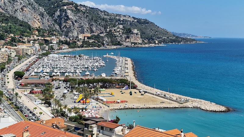 Vieux Port de Menton - Vieux Port de Menton Quai Napoléon III, 06500 Menton, France