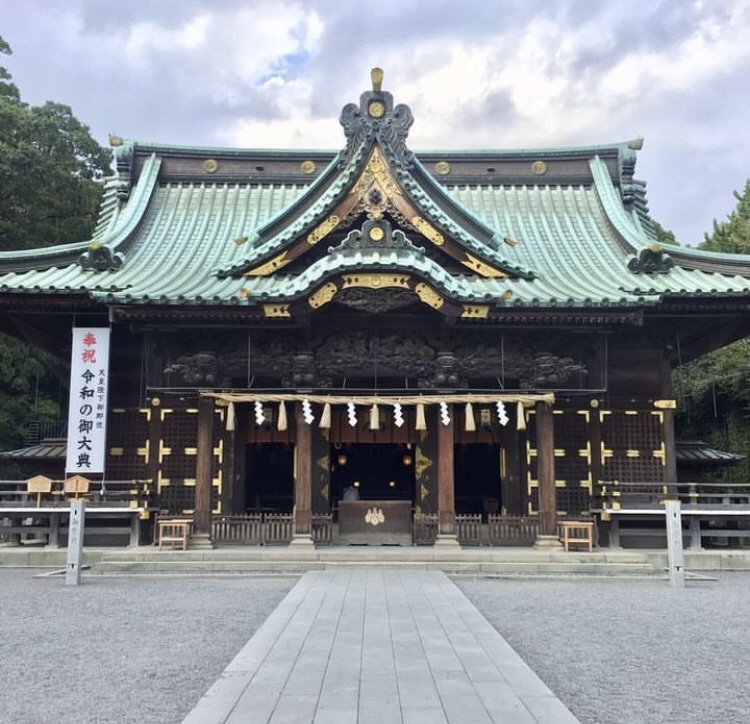 Mishima Taisha - Mishima Taisha 2-chōme-1-5 Ōmiyachō, Mishima, Shizuoka 411-0035, Japan