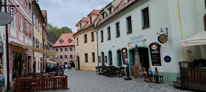Restaurace ZDROJ - Restaurace ZDROJ, Na Ostrově 86, Vnitřní Město, 381 01 Český Krumlov-Český Krumlov 1, Czechia