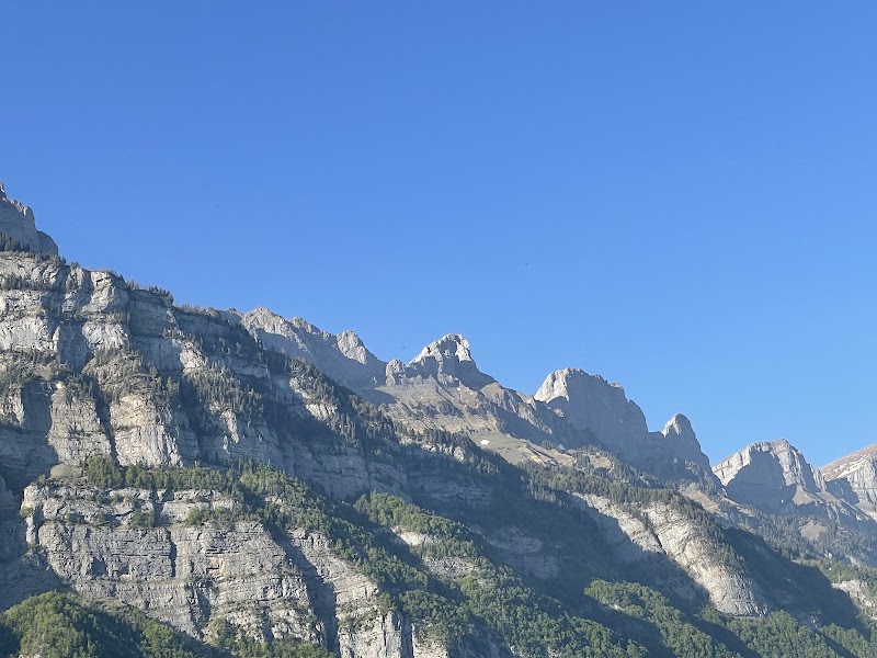 Camping Murg - Camping Murg Strandbodenstrasse 16, 8877 Murg, Switzerland
