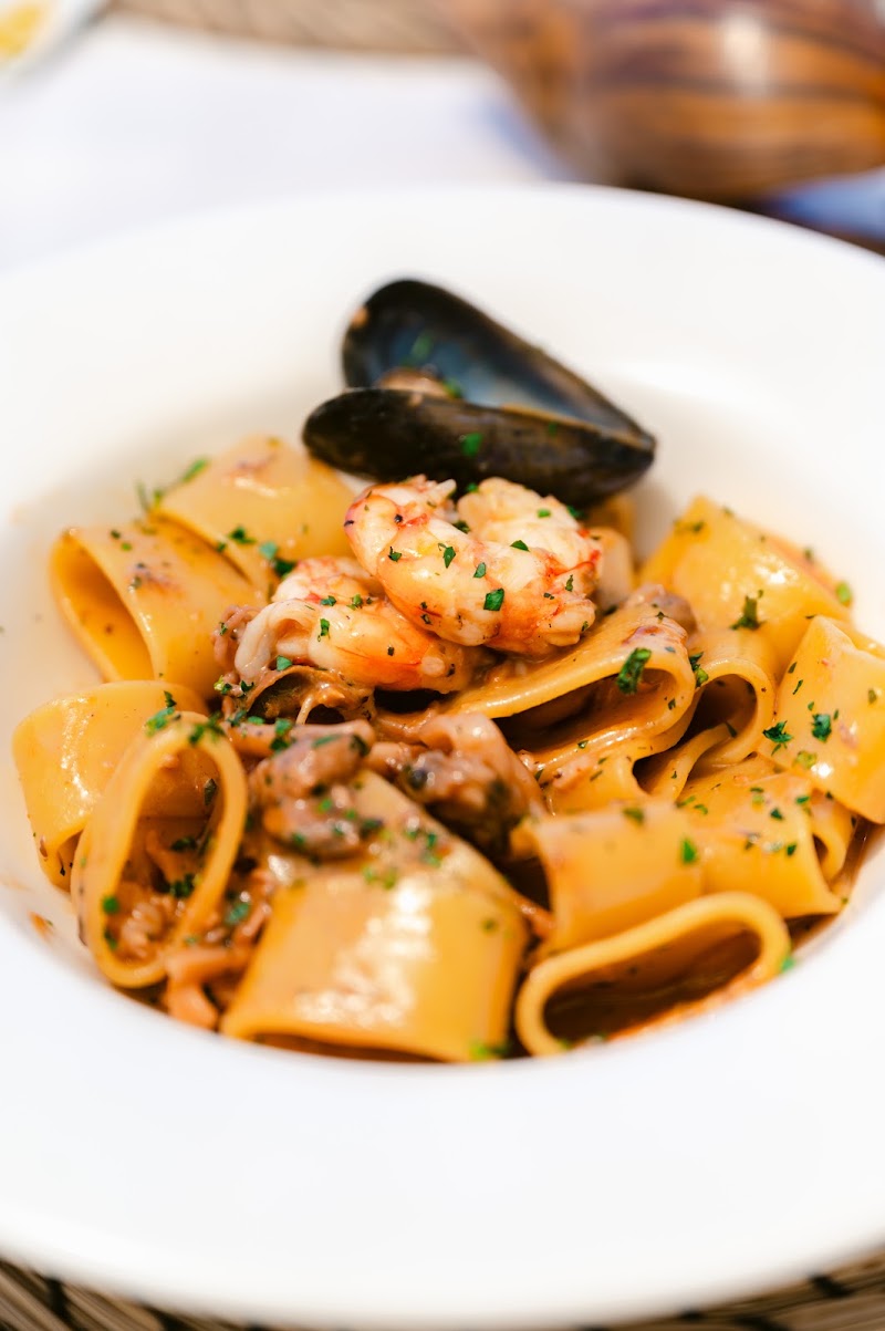 Gilda on the Beach - Gilda on the Beach, Lungomare di Ponente, 11, 00054 Fregene RM, Italy