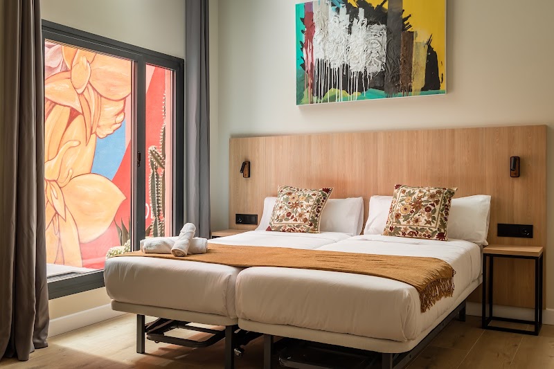 AeroHotel Barcelona Airport - AeroHotel Barcelona Airport Carrer de la Vila de Begur, 2, 08820 El Prat de Llobregat, Barcelona, Spain