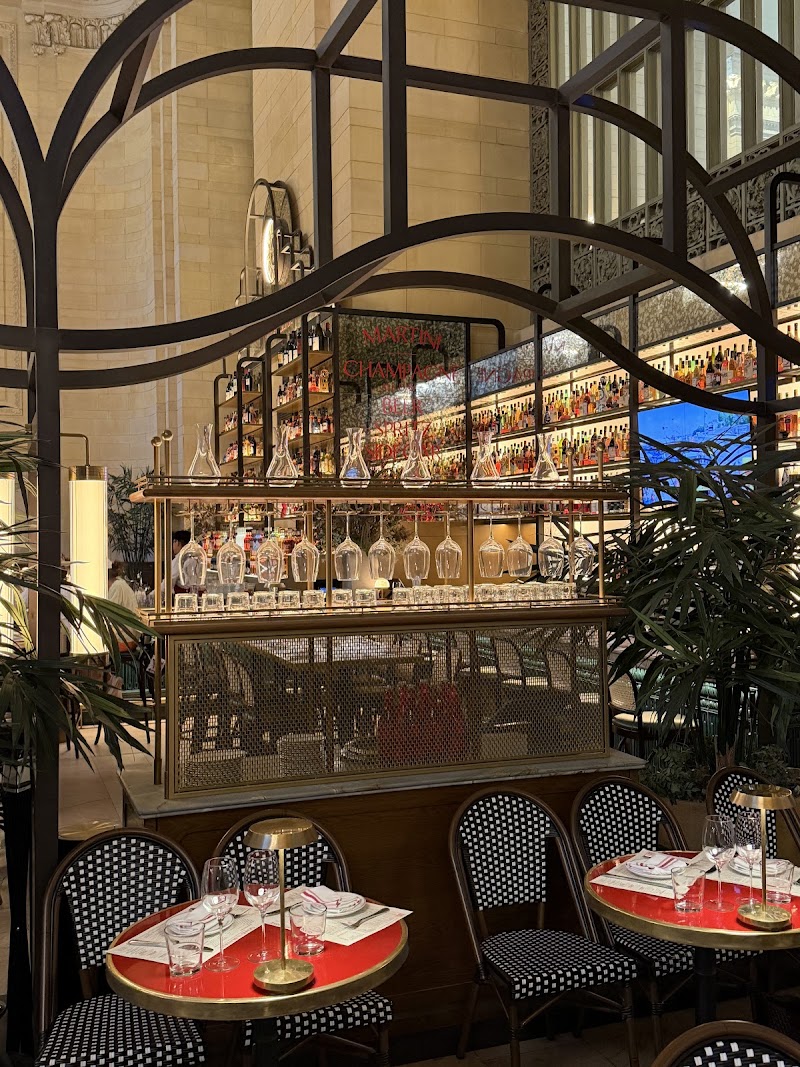 Grand Brasserie - Grand Brasserie 89 E 42nd St Vanderbilt Hall, New York, NY 10017, USA