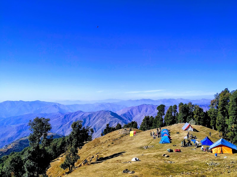 Nag Tibba - Nag Tibba Nag Tibba, Jaunpur Range, Uttarakhand 249180, India