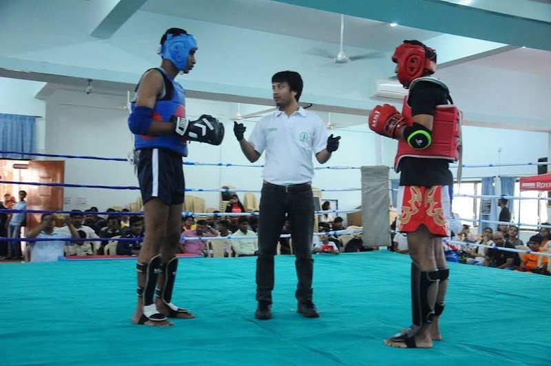 Bengaluru MMA - Bengaluru MMA, RAPID FITNESS, above Pie international, RR Layout, Jnana Jyothi Nagar, Gnana Bharathi, Bengaluru, Karnataka 560056, India