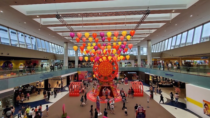 Marina Square - Marina Square 6 Raffles Blvd, Singapore 039594