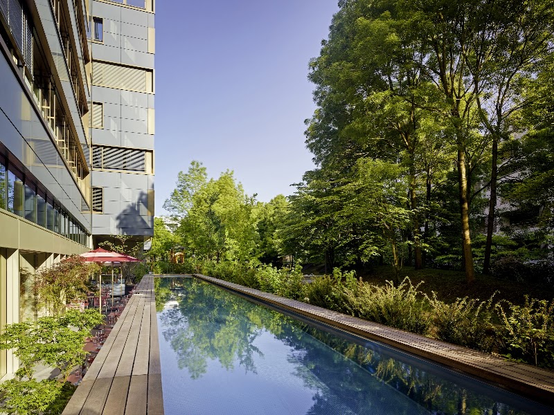 25hours Hotel Zurich West