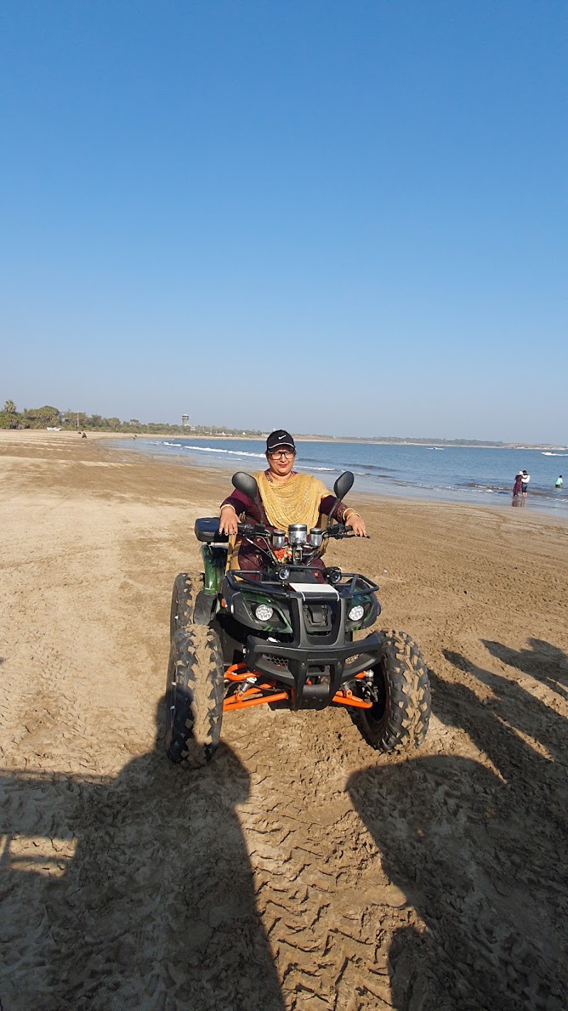 Nagao Beach - Nagao Beach, Dadra and Nagar Haveli and Daman and Diu 362520, India
