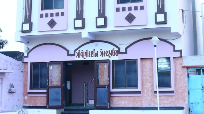 Hotel Triveni Darshan - Hotel Triveni Darshan, Triveni Sangam, Gita Mandir Road, Somnath, VCP6+22J, Ram Mandir Rd, Prabhas Patan, Gujarat 362268, India
