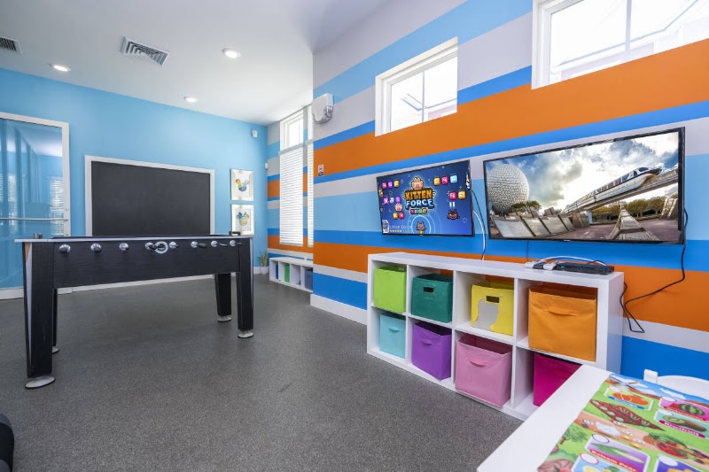 Magic Villa house 5 minutes to Disney - Magic Villa house 5 minutes to Disney 7543 Sunflower Dr, Kissimmee, FL 34747, USA