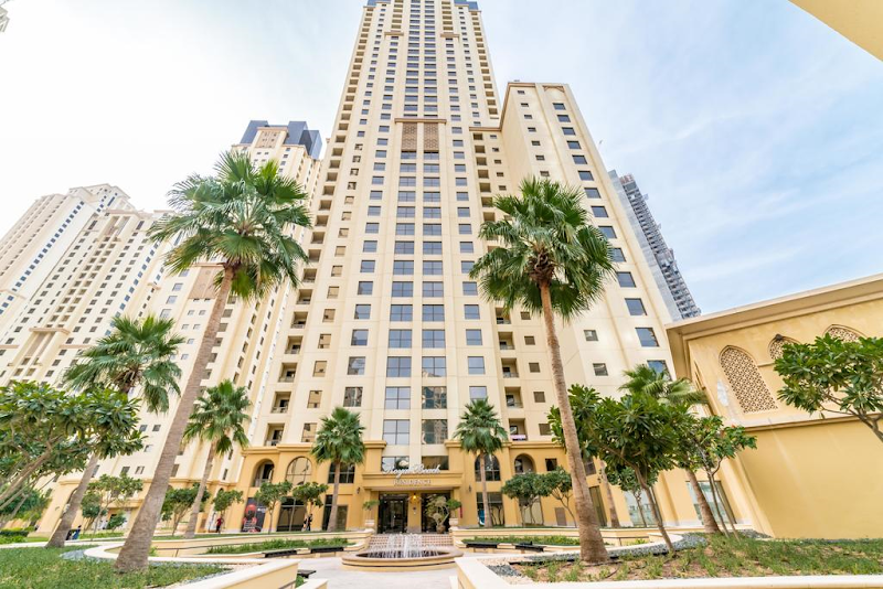 Murjan 4 - Murjan 4 - Dubai Marina - Jumeirah Beach Residence - Dubai - United Arab Emirates