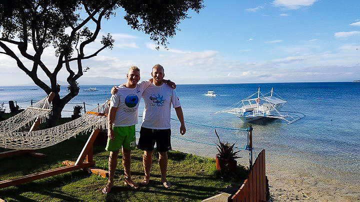 Quo Vadis Dive Resort - Quo Vadis Dive Resort Panagsama Beach, Moalboal, 6032 Cebu, Philippines
