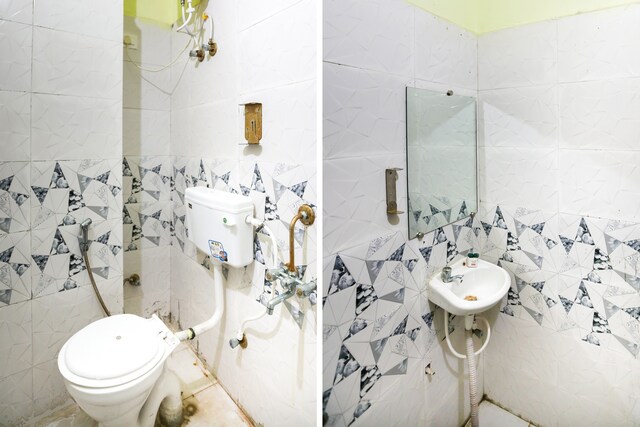 OYO Flagship Hotel A S Residency - OYO Flagship Hotel A S Residency Plot no. 15 , Mamura, near Parthala Flyover, Chowk, Sector 121, Dadri, Noida, Uttar Pradesh 201309, India