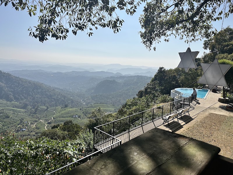 The Hornbill Restaurant - The Hornbill Restaurant Nature Resort & Spa, Blackberry Hills, Bison Vly Rd, Pothamedu, Munnar, Kannan Devan Hills, Kerala 685612, India