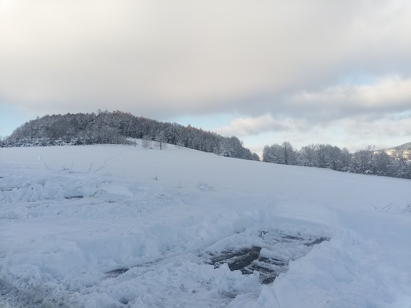 Parkoviště P4 Zámecká zahrada - Parkoviště P4 Zámecká zahrada, Zámecká zahrada 62, Latrán, 381 01 Český Krumlov-Český Krumlov 1, Czechia