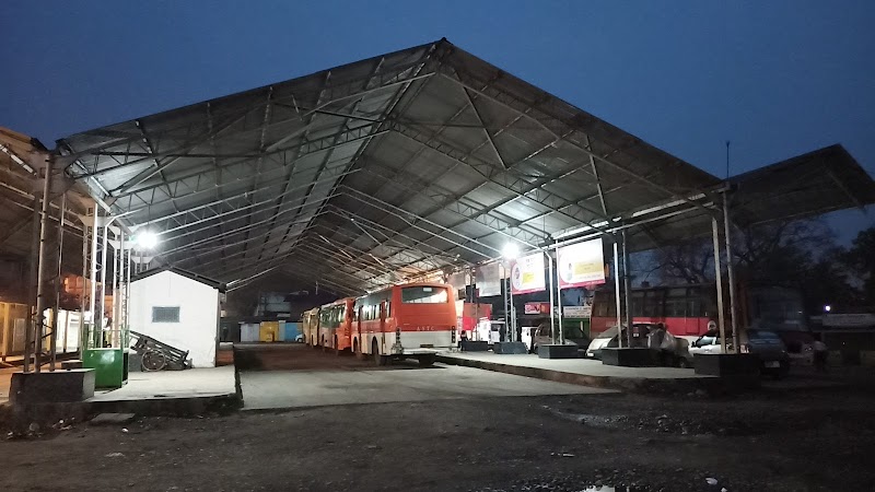 ASTC Bus Stand Tezpur - ASTC Bus Stand Tezpur, JQCV+9R7, Mahabhairab, Tezpur, Assam 784001, India