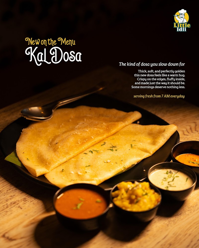 LITTLE IDLI by Parampara QSR - LITTLE IDLI by Parampara QSR Shop 4, Rane Complex, near, Nachane Rd, opp. ITI College, Narhar Colony, Nachane, Maharashtra 415639, India