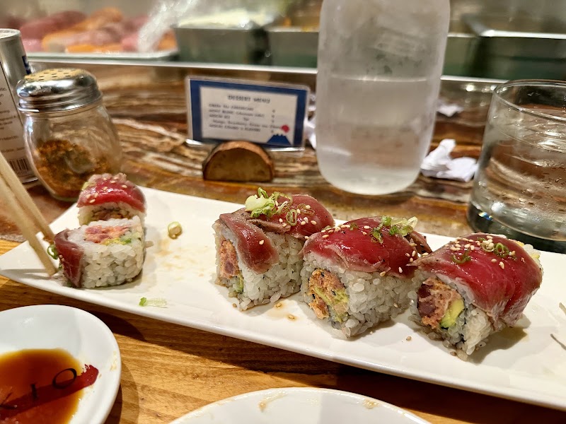TOKIO - TOKIO 2907 Huron St #103, Denver, CO 80202, USA