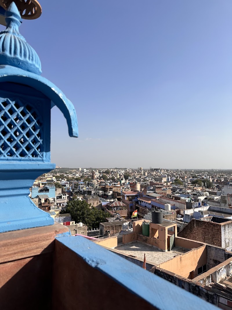 MH Guest House & Restaurant - MH Guest House & Restaurant 72XC+7C5, Killi Khana, Sodagaran Mohalla, Jodhpur, Rajasthan 342001, India