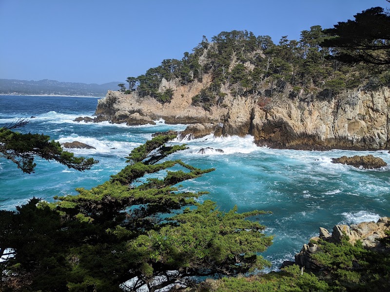 Point Lobos State Natural Reserve - Point Lobos State Natural Reserve Carmel-By-The-Sea, CA 93923, USA