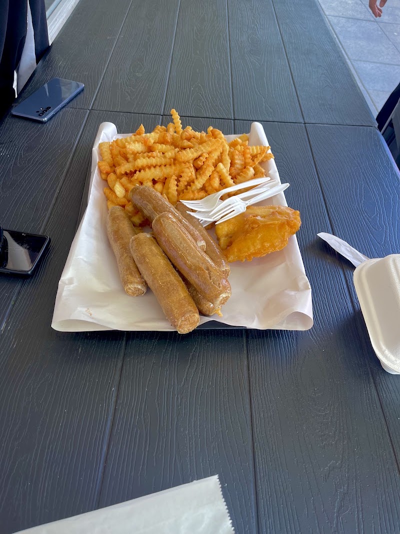 Broadway Burger Bar Matamata