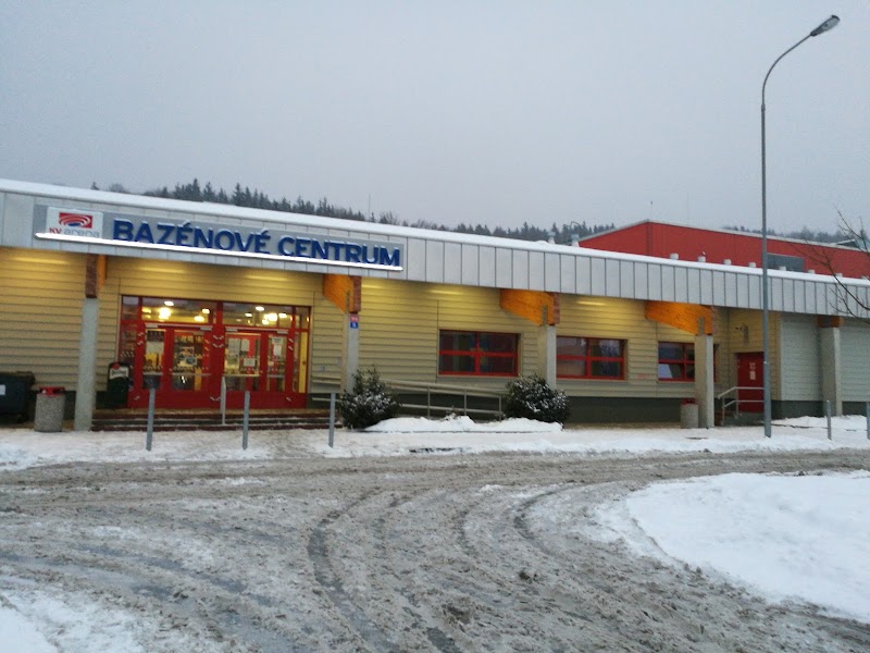 KV Arena: Pool Center - KV Arena: Pool Center, 73, Západní 1812, 360 01 Karlovy Vary-Karlovy Vary 1, Czechia