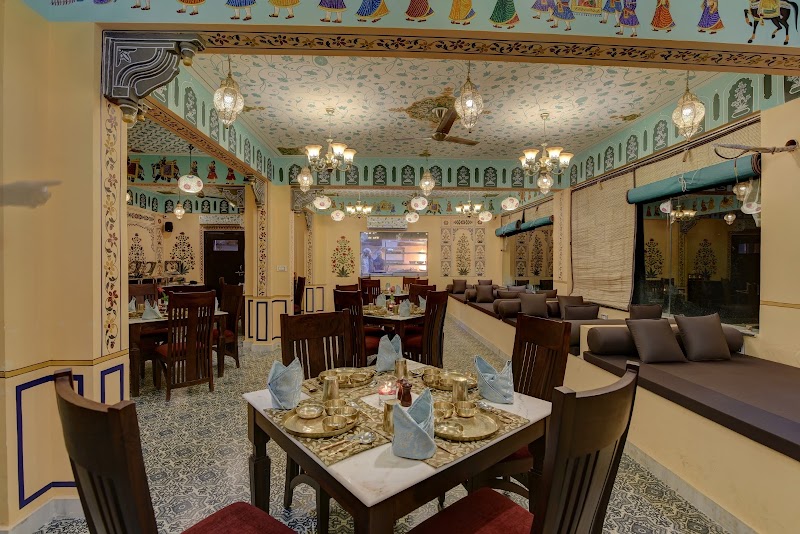 Janak Vilas- A Heritage Boutique Hotel - Janak Vilas- A Heritage Boutique Hotel 14B, Lake Palace Rd, opposite Rang Niwas, Old City, Kalaji Goraji, Udaipur, Rajasthan 313001, India