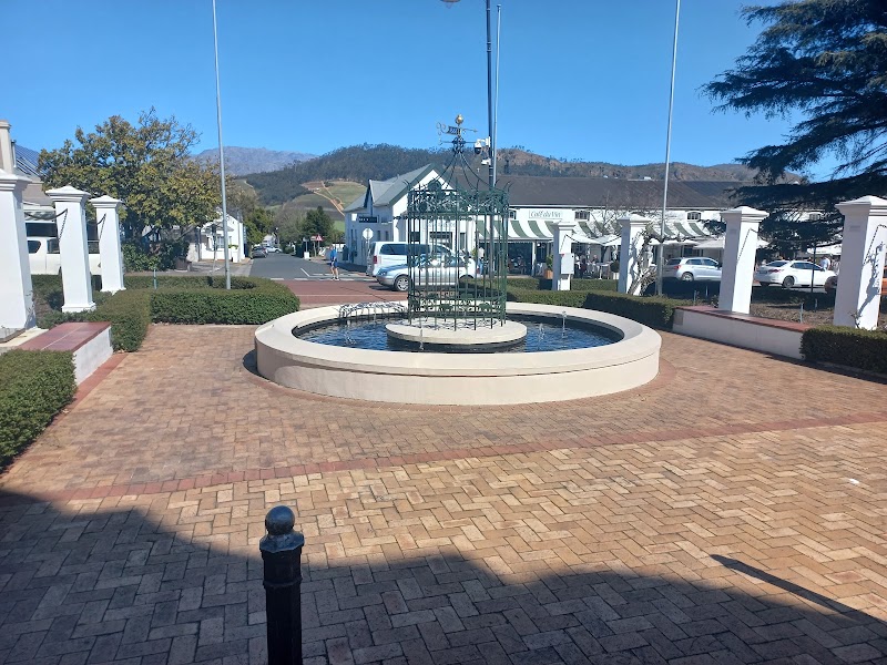 Franschhoek Town Hall - Franschhoek Town Hall, 27 Huguenot St, Franschhoek, 7690, South Africa