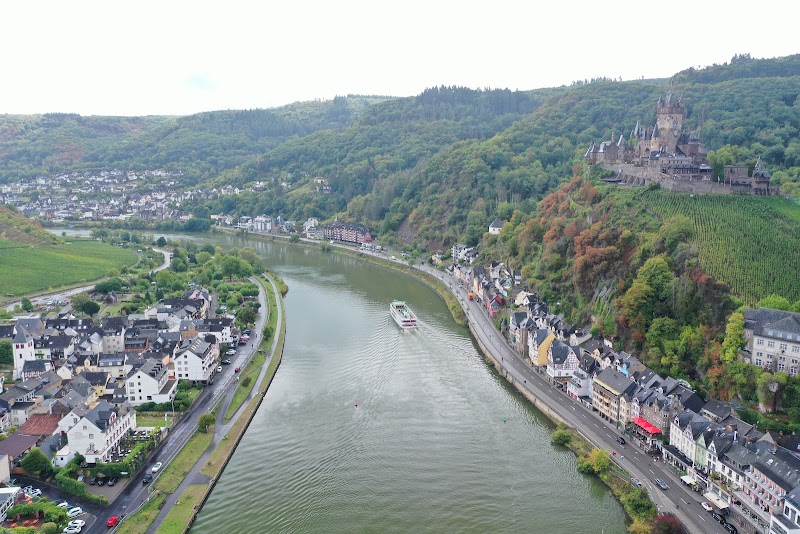 Cochem Castle - Cochem Castle, Schlossstraße 36, 56812 Cochem, Germany