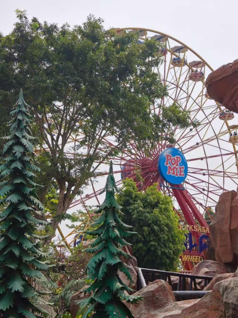 Dunia Kartun - Dunia Kartun VRGM+28J, RW.10, Ancol, Pademangan, North Jakarta City, Jakarta 14430, Indonesia