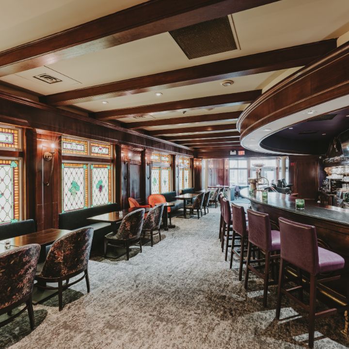 Bacchus Lounge & Patio