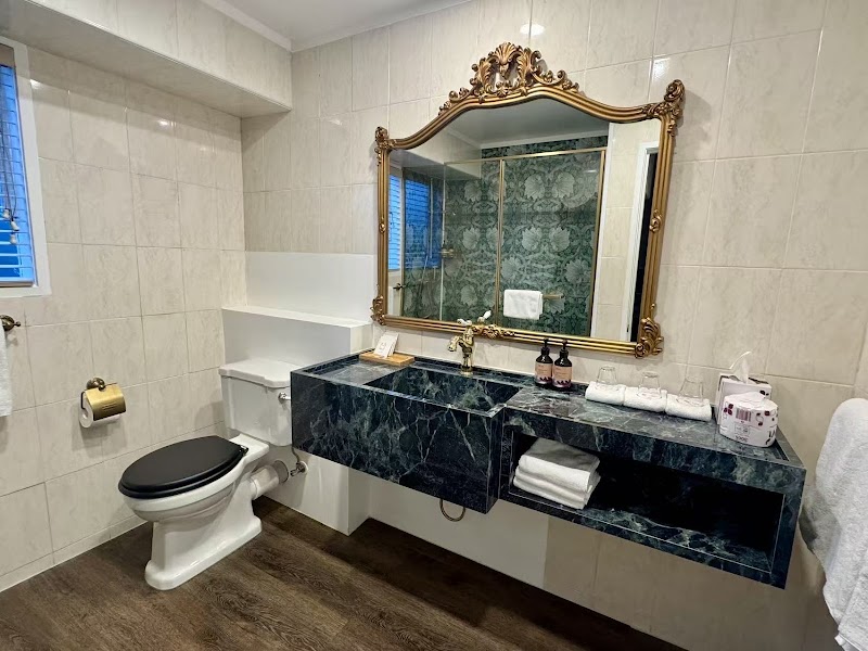 Prince's Gate Boutique Hotel - Prince's Gate Boutique Hotel 1057 Arawa Street, Rotorua 3010, New Zealand