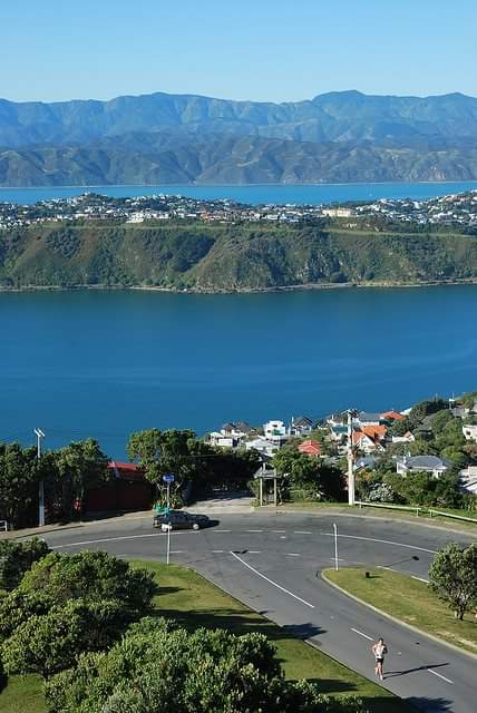 Wellington - Wellington Wellington, New Zealand