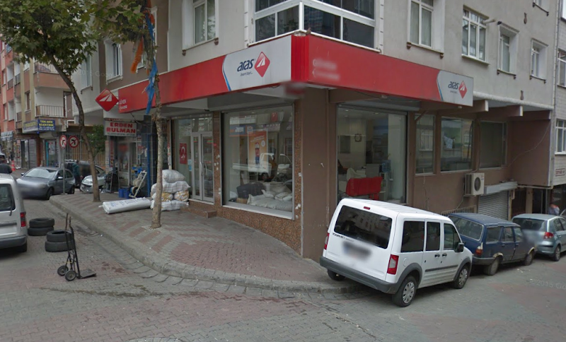 Aras Kargo Güven Şubesi - Aras Kargo Güven Şubesi, Sanayi, Malazgirt Cd. No:10 D:12b, 34165 Güngören/İstanbul, Türkiye