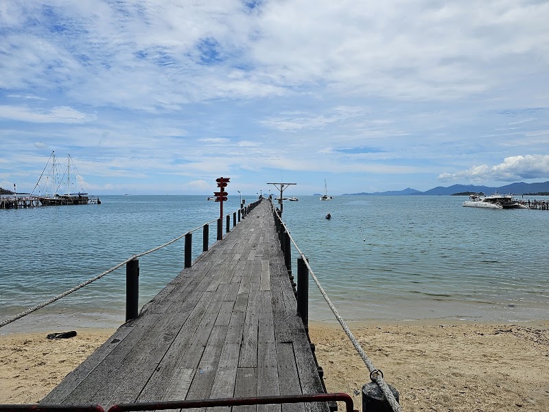 Pralarn Pier - Pralarn Pier, 84320 ตำบล แม่น้ำ Tambon Mae Nam, Amphoe Ko Samui, Chang Wat Surat Thani 84330, Thailand