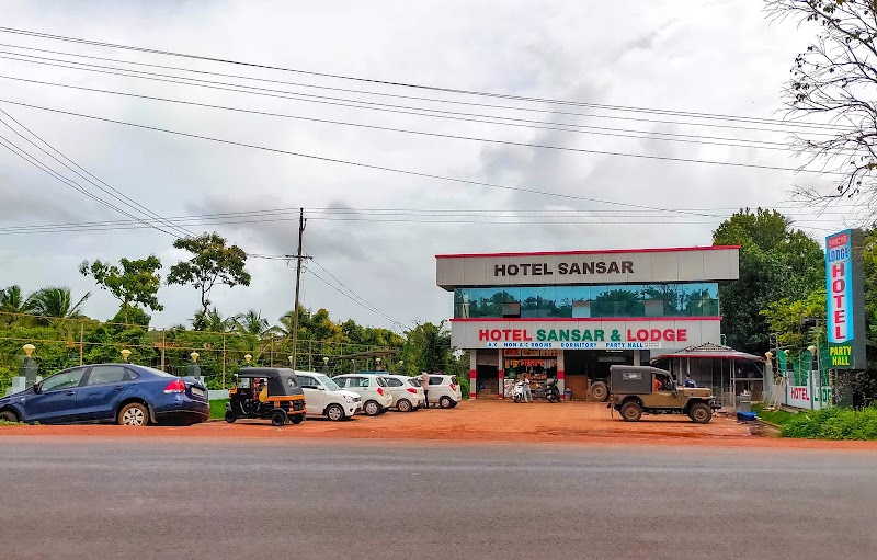 Hotel Sansar & Lodge