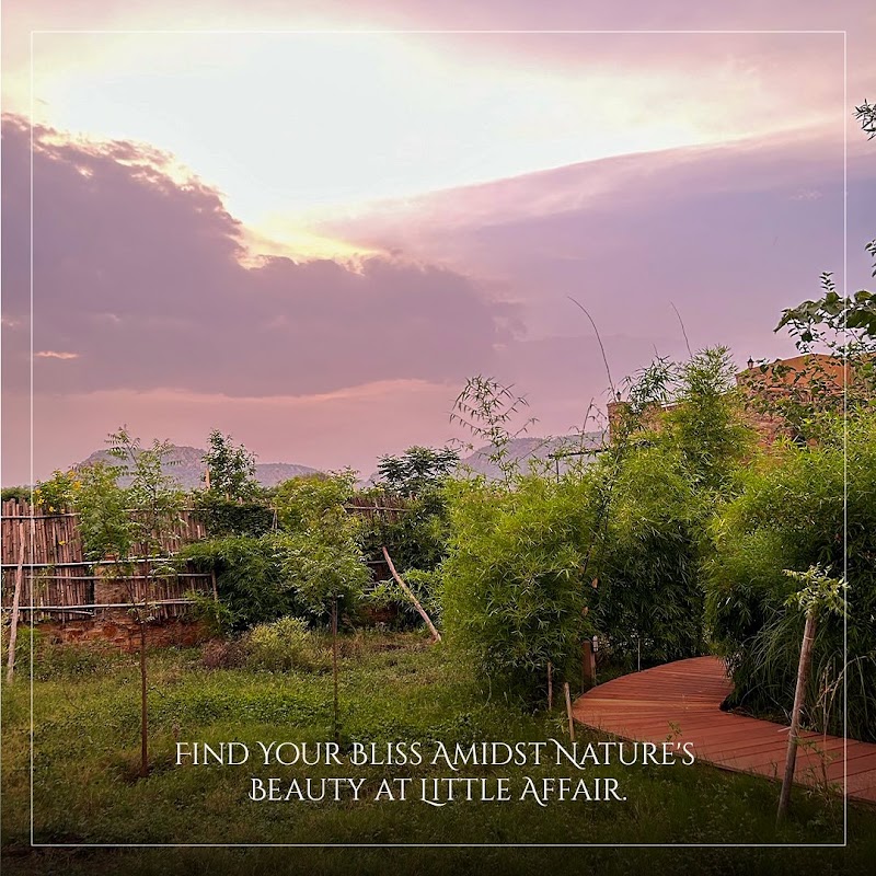 Little Affair Sariska - Little Affair Sariska, Village Ghewar, Tehla, Rajgarh, Ghewar, Rajasthan 301410, India