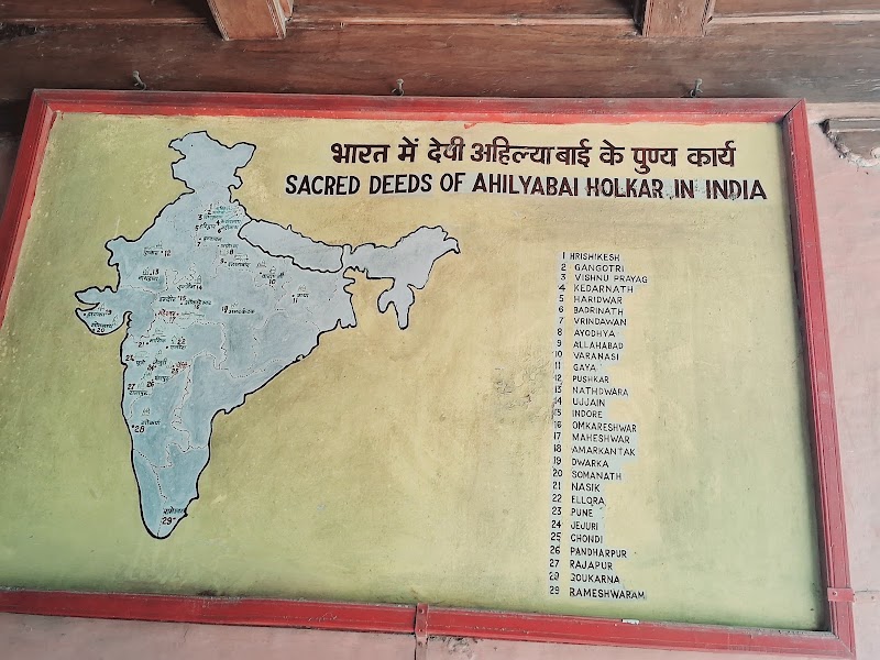 Rajwada Maheshwar - Rajwada Maheshwar 5HCP+3Q9, Unnamed Road, Maheshwar, Madhya Pradesh 451228, India