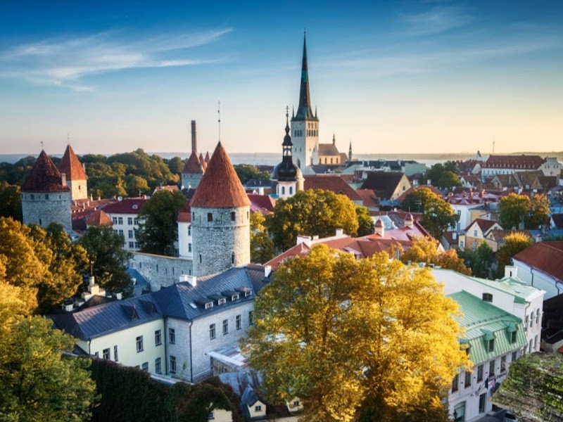 Tallinn - Tallinn Tallinn, Estonia