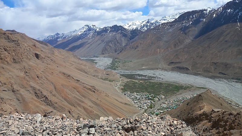Spiti Valley - Spiti Valley Kaza, Kaza Khas, Himachal Pradesh 172114, India