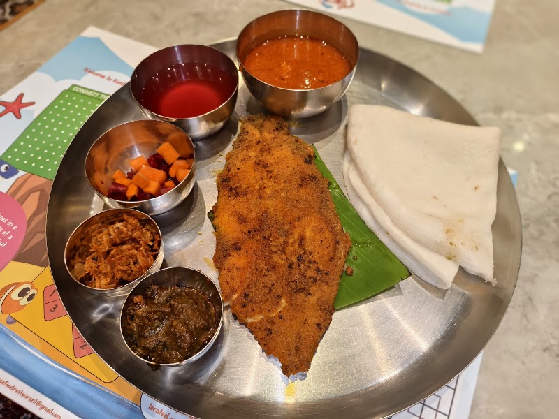 Konkan Curry Seafood Restaurant Kharghar - Konkan Curry Seafood Restaurant Kharghar, Shop Number 6, Goodwill Paradise, Plot no 24, Gharkul, Sector 15, Kharghar, Panvel, Maharashtra 410210, India