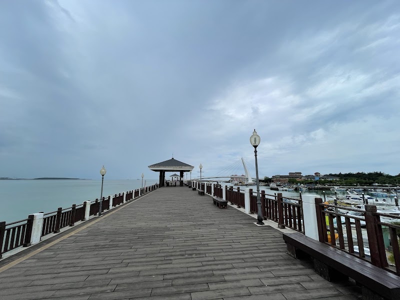 Fisherman's Wharf Boardwalk