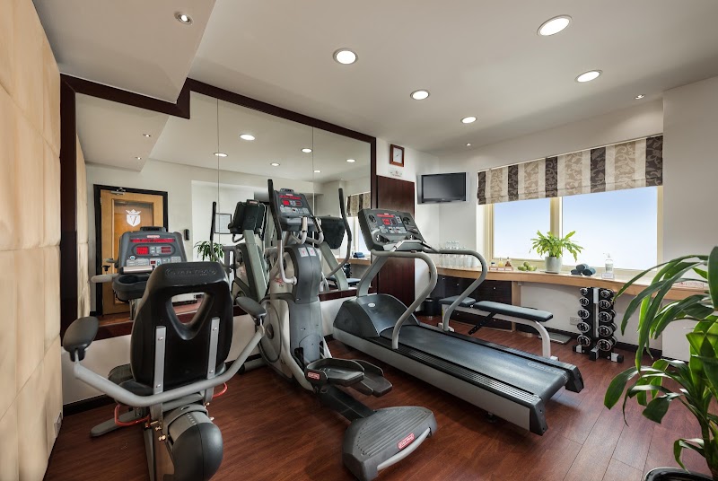 Savoy Suites Hotel Apartment - Savoy Suites Hotel Apartment, 5 12A St - Mankhool - Dubai - United Arab Emirates
